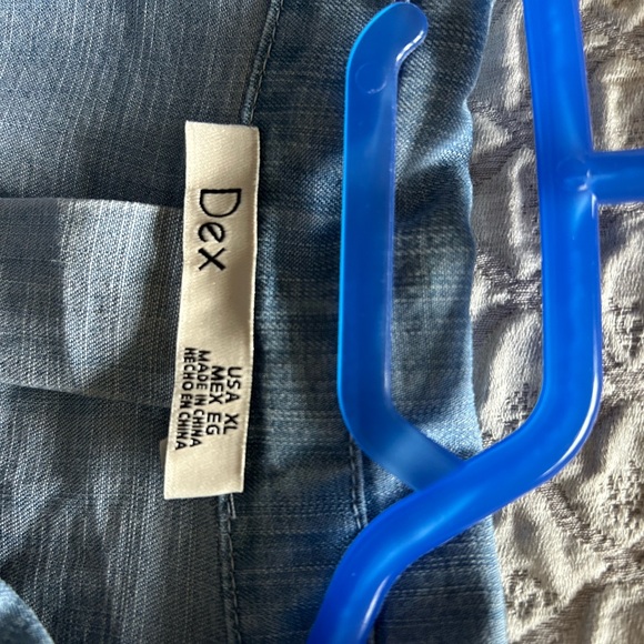 DEX jacket. new! - Picture 3 of 4